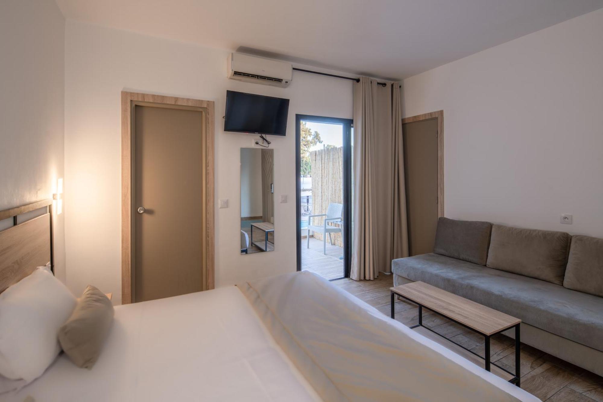 Acquaviva Village Gammarth Exterior foto