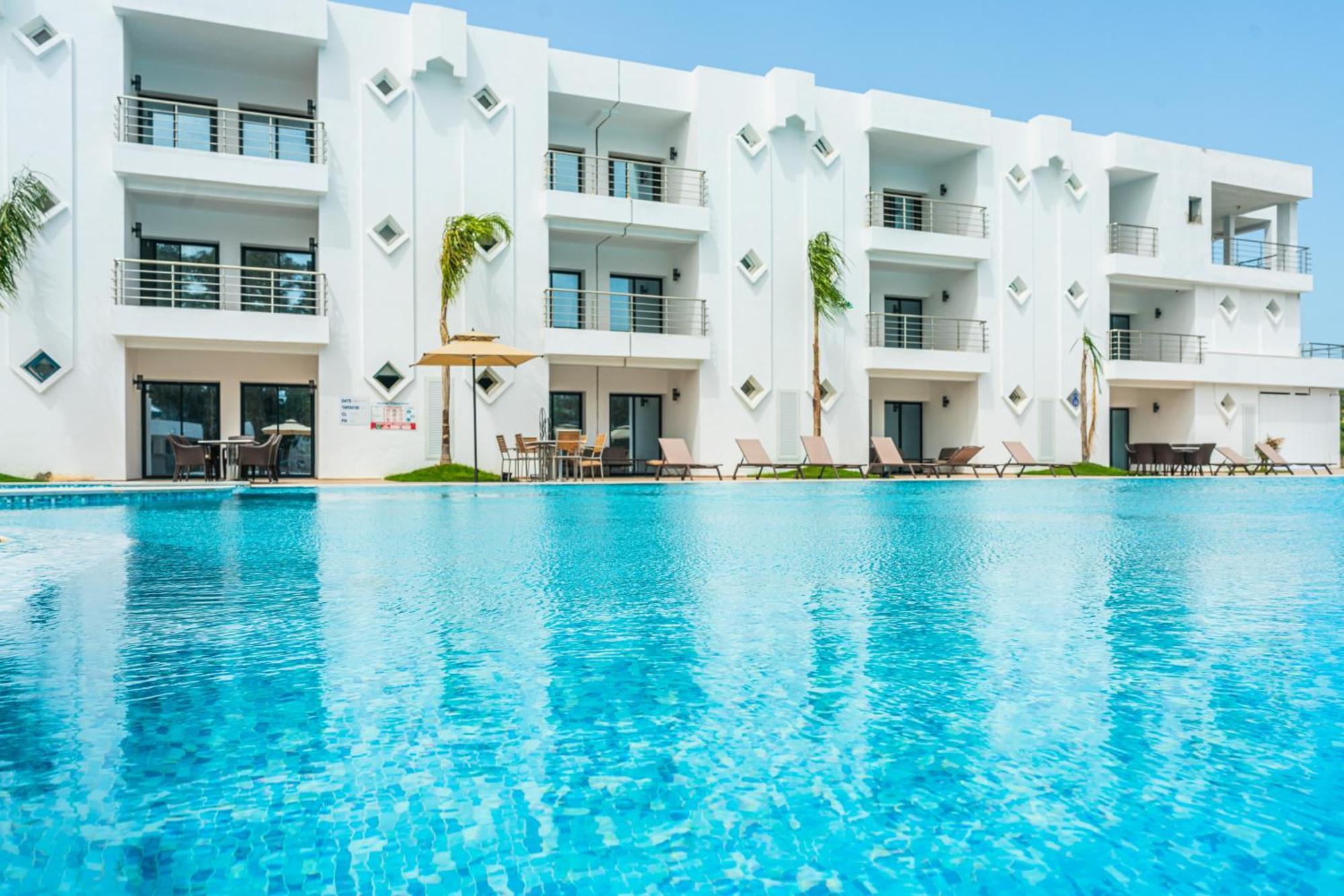 Acquaviva Village Gammarth Exterior foto